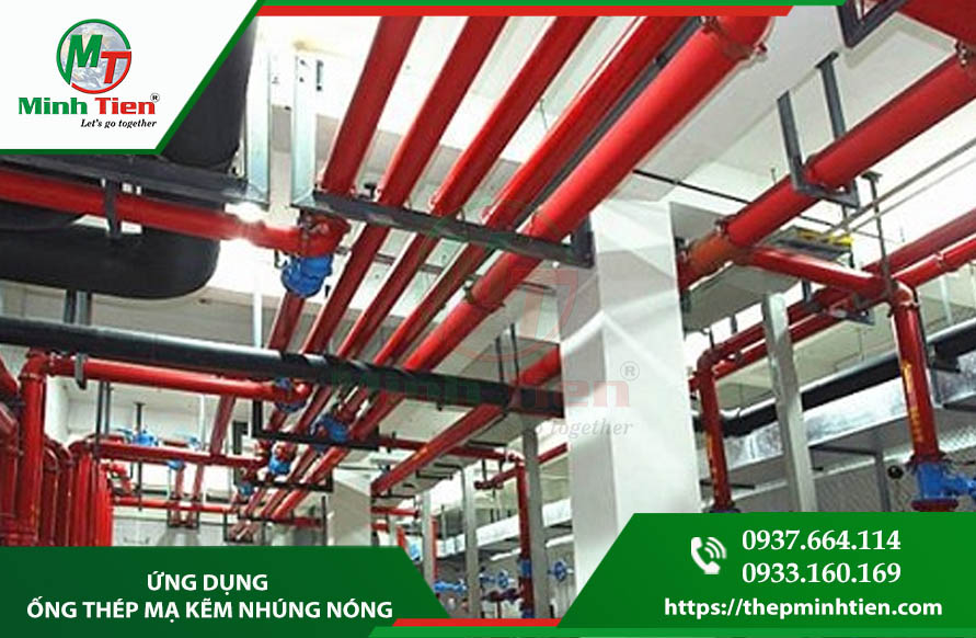 mua ống thép mạ kẽm nhúng nóng tại TP Hồ Chí Minh